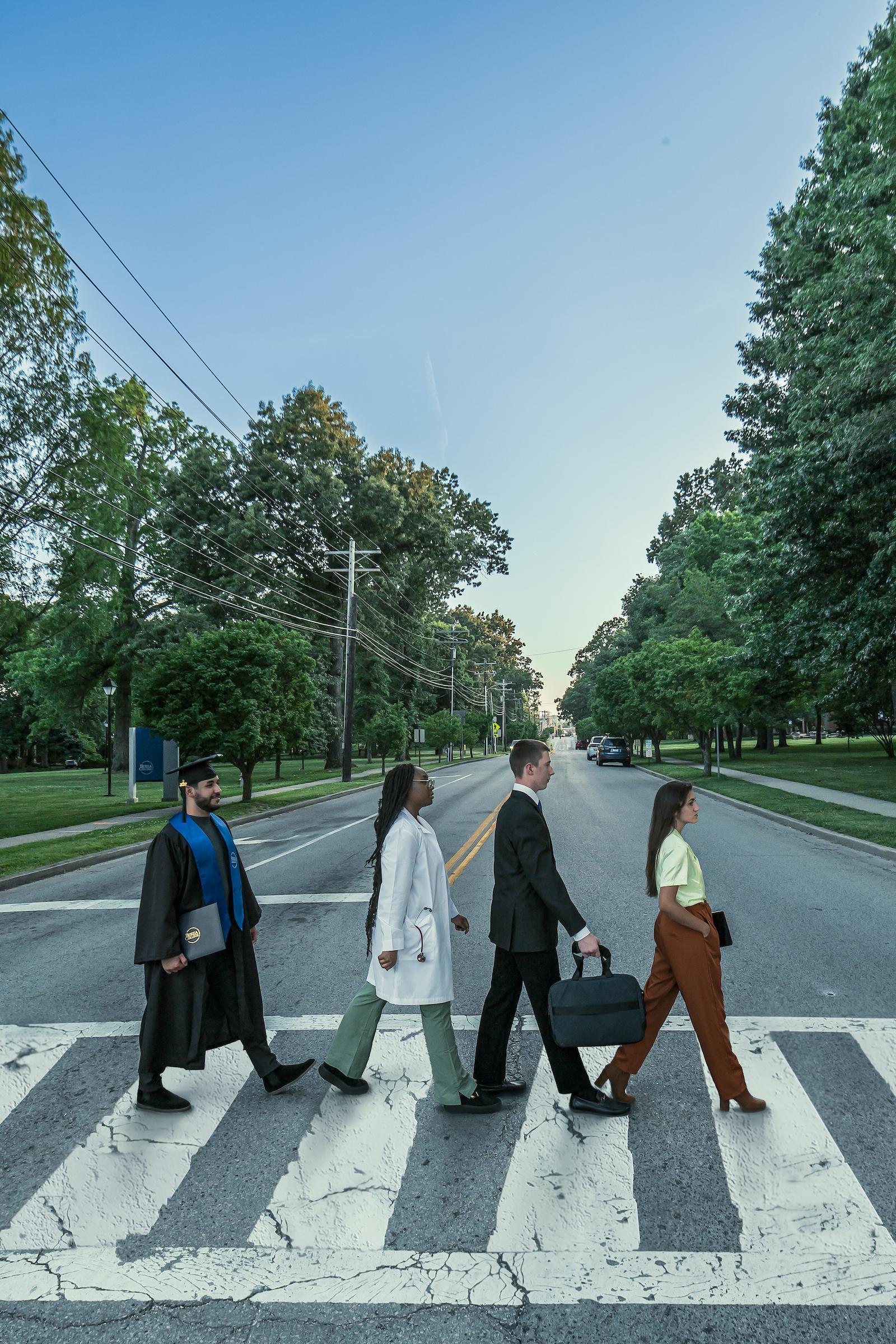 Berea College Summer Magazine Cover 2022