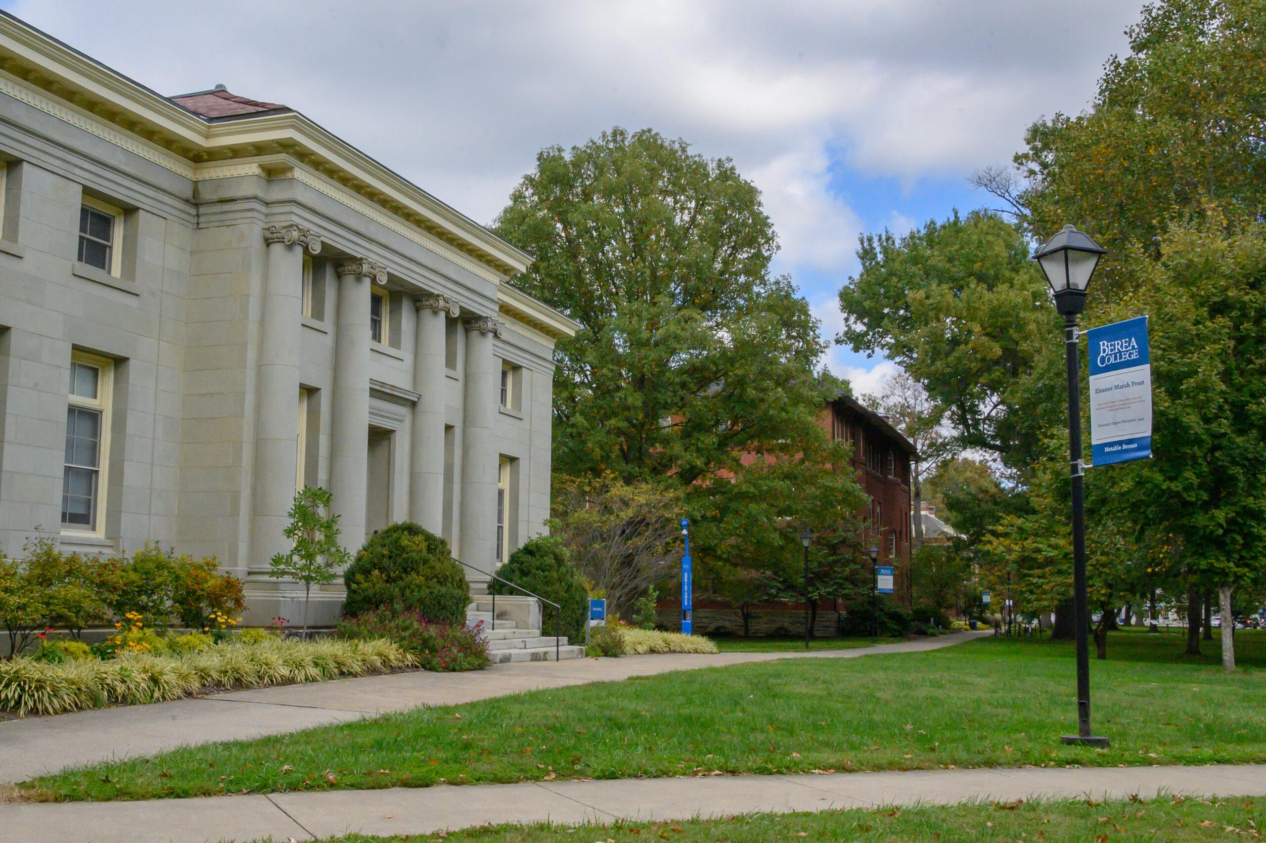 Frost Building, Berea College